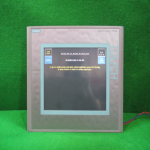 북63462/터치스크린/6AV6 643-0CD01-1AX1/DC24V/지멘스